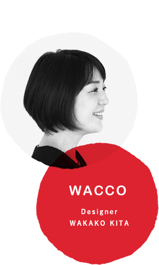 WACCO Designer WAKKO KITA